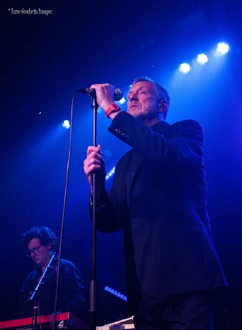 Blancmange - Rescue Rooms, Nottingham, 24.5.2024