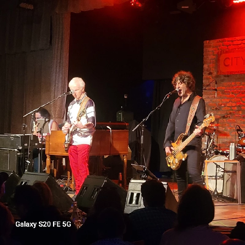 Robby Krieger Band - City Winery, Chicago, 13/6/2024