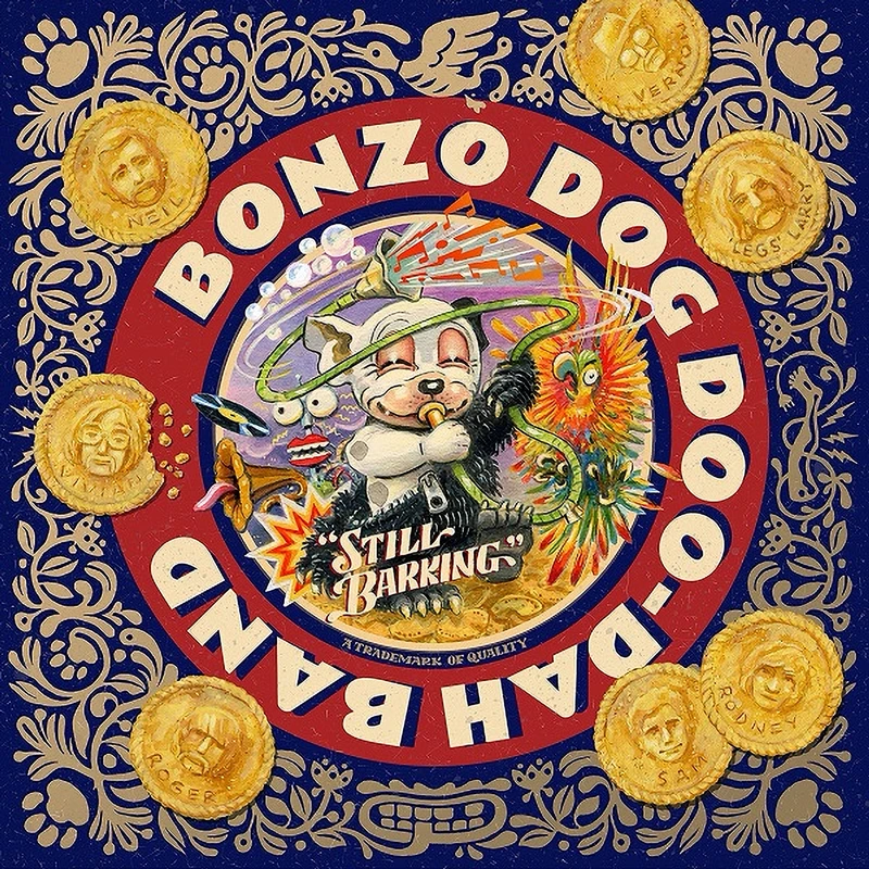 Bonzo Dog Doo-Dah Band - Still Barking