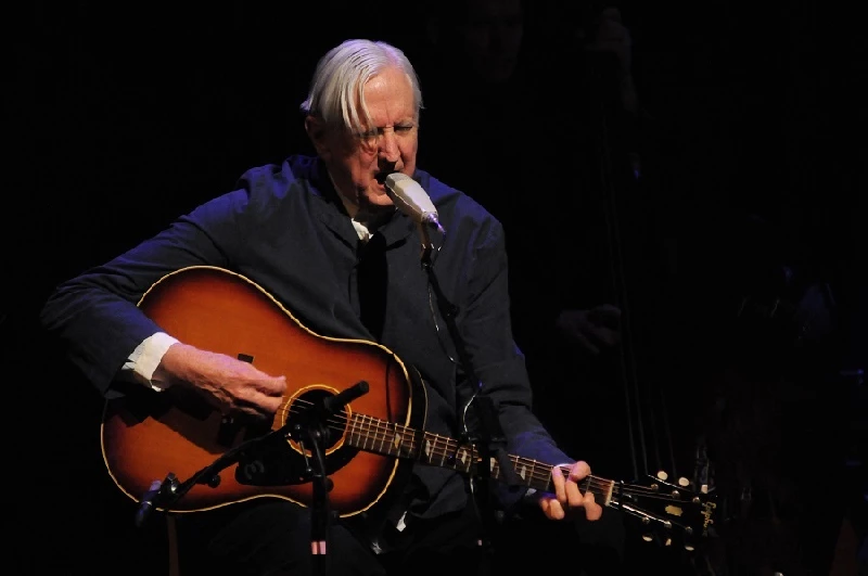 T Bone Burnett - Old Town School of Folk Music, Chicago, 19/11/2024