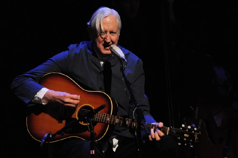 T Bone Burnett - Old Town School of Folk Music, Chicago, 19/11/2024