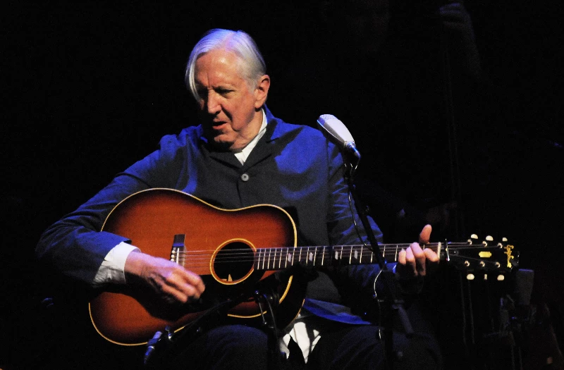 T Bone Burnett - Old Town School of Folk Music, Chicago, 19/11/2024