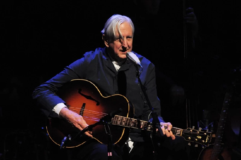 T Bone Burnett - Old Town School of Folk Music, Chicago, 19/11/2024