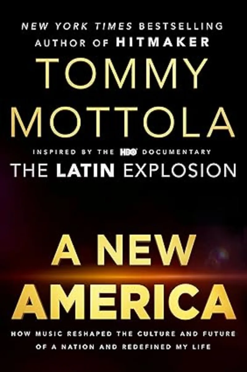 Tommy Mottola - A New America