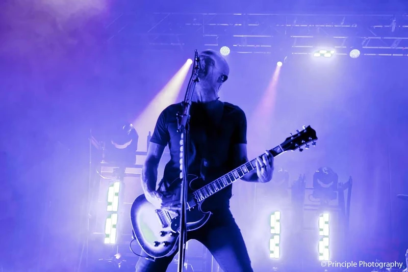 Rise Against - Photoscapes