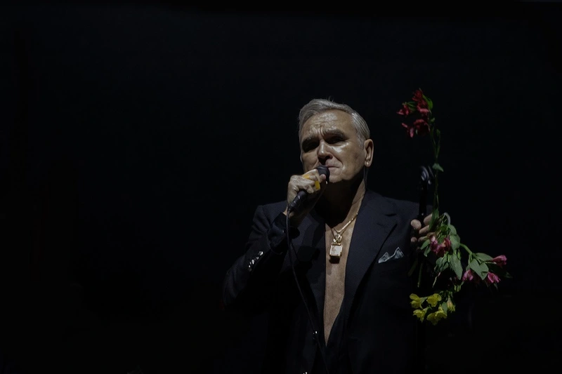 Morrissey - Photoscapes