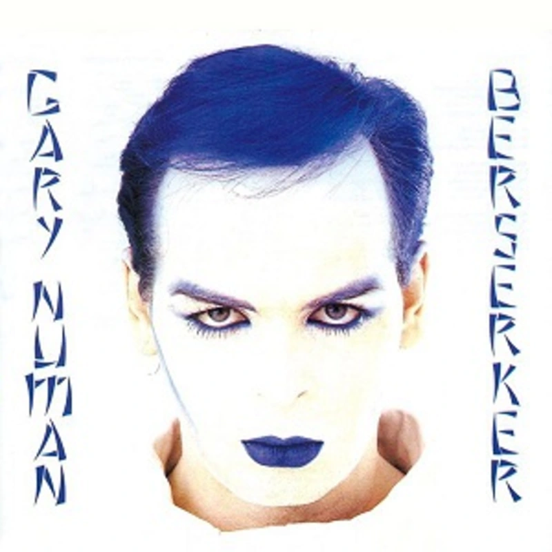 Gary Numan - Berserker
