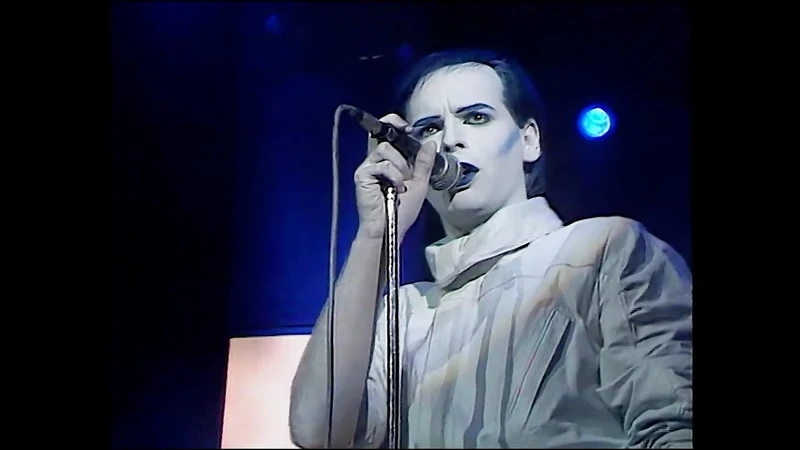 Gary Numan - Berserker