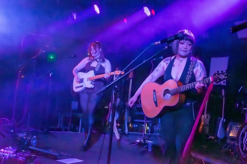 Pistol Daisys - Waterfront, Norwich, 29/5/2025