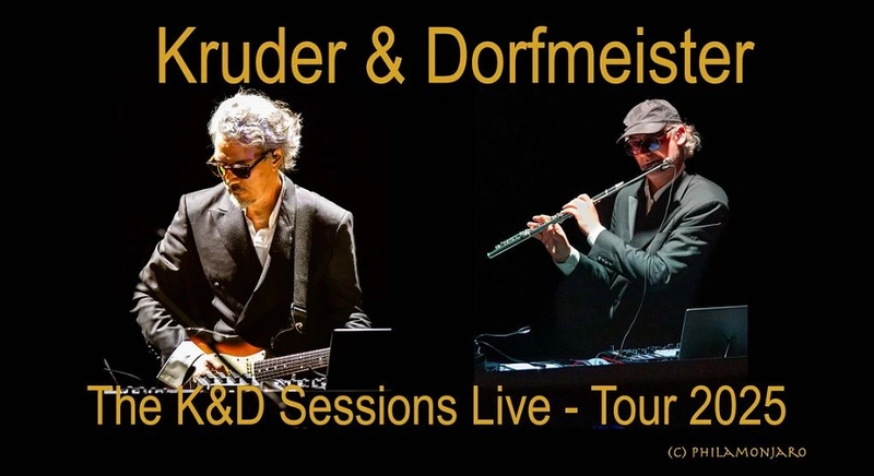 Kruder and Dofmeister - Paral-lel 62, Barcelona, 27/4/2025