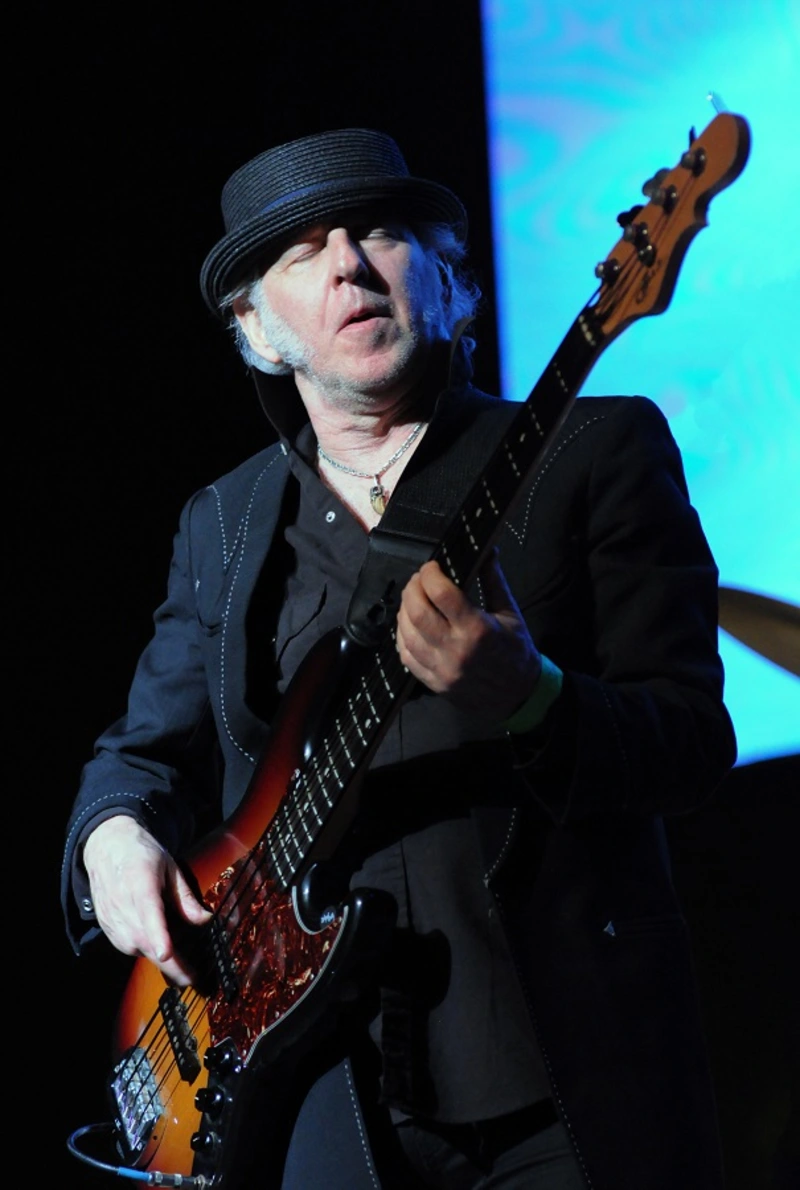Yardbirds - Des Plaines Theater, Des Plaines, 18/4/2025