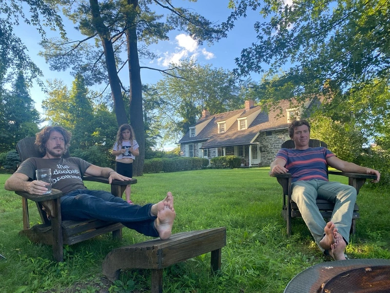 Simian Life - Interview