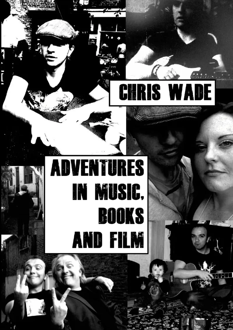 Chris Wade - Interview