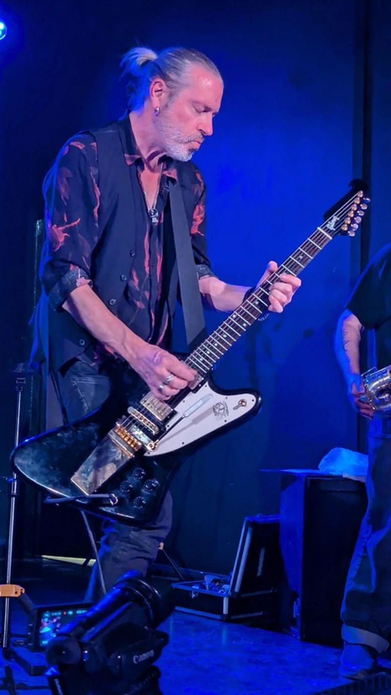 Spear Of Destiny - Interview