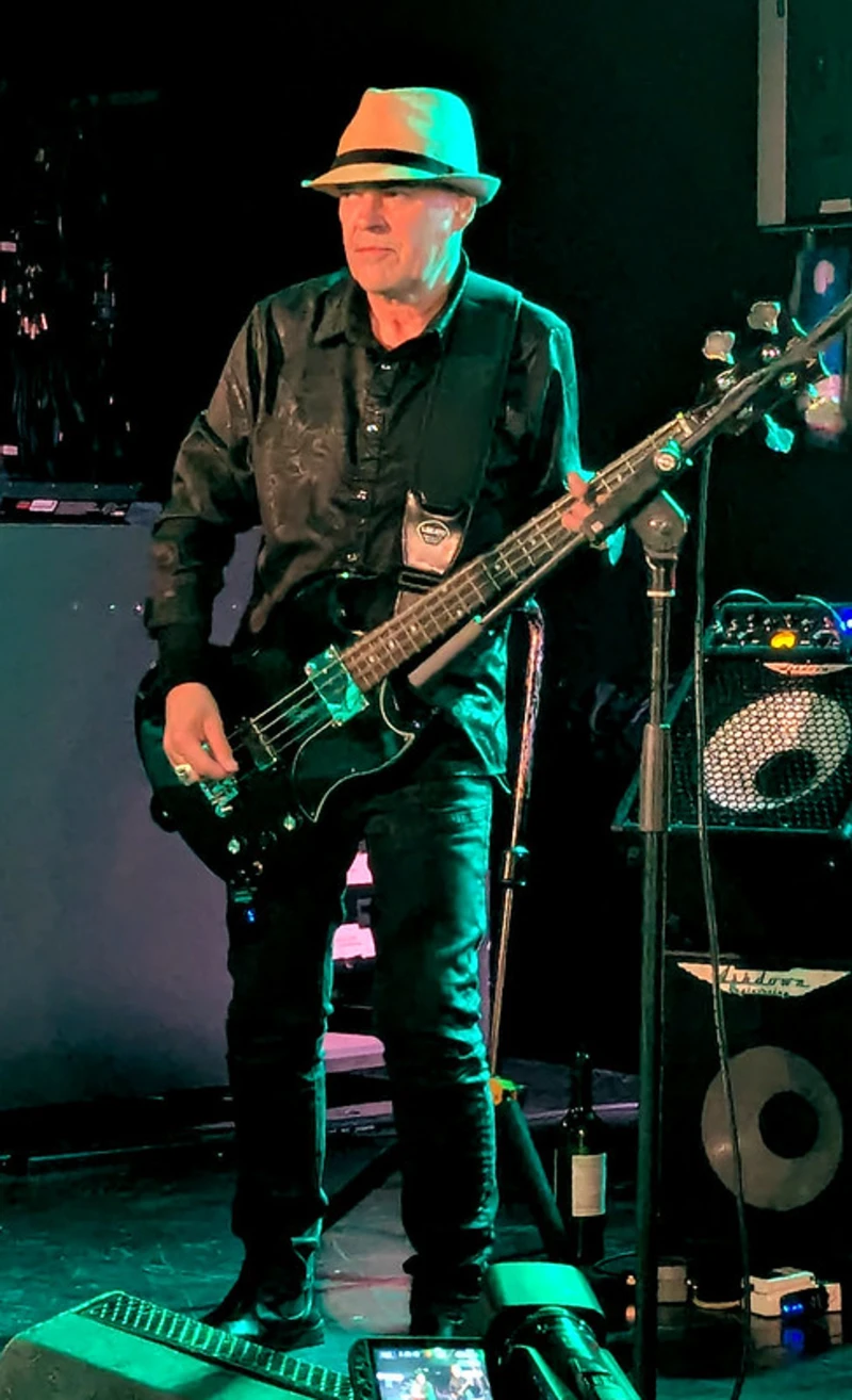 Spear Of Destiny - Interview