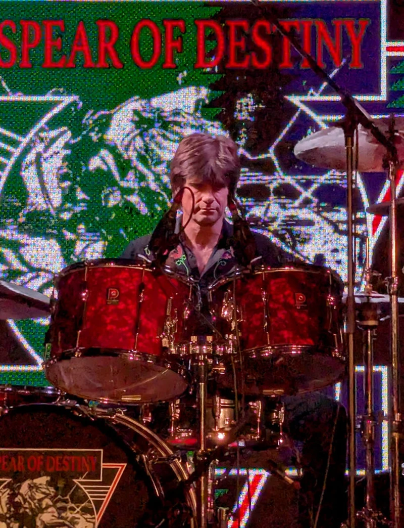 Spear Of Destiny - Interview