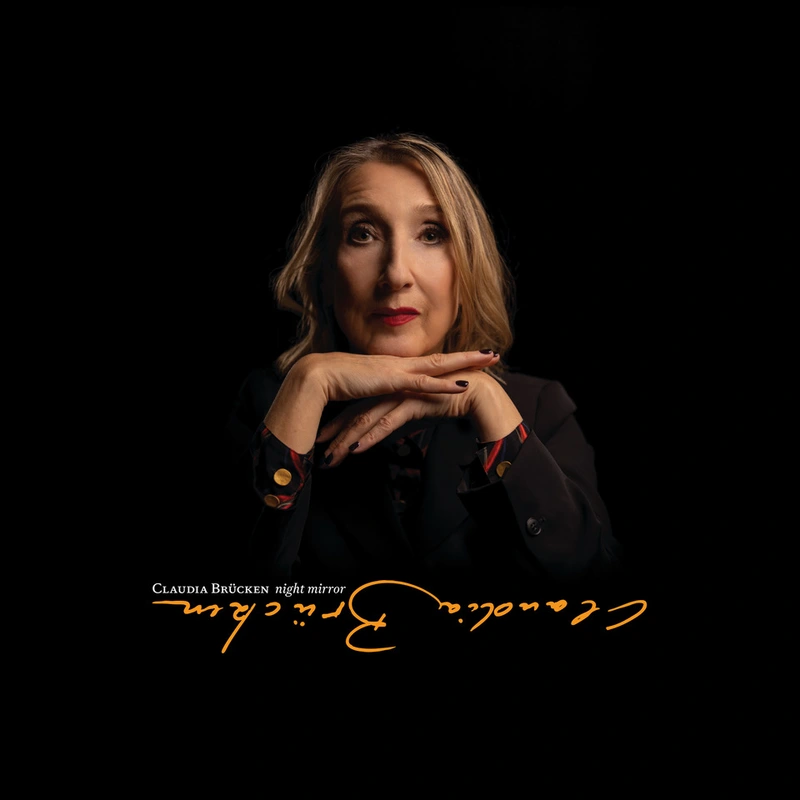 Claudia Brucken - Interview