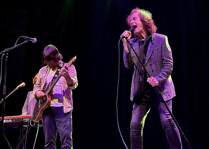 Colin Blunstone - Thalia Hall, Chicago, 16/7/2025