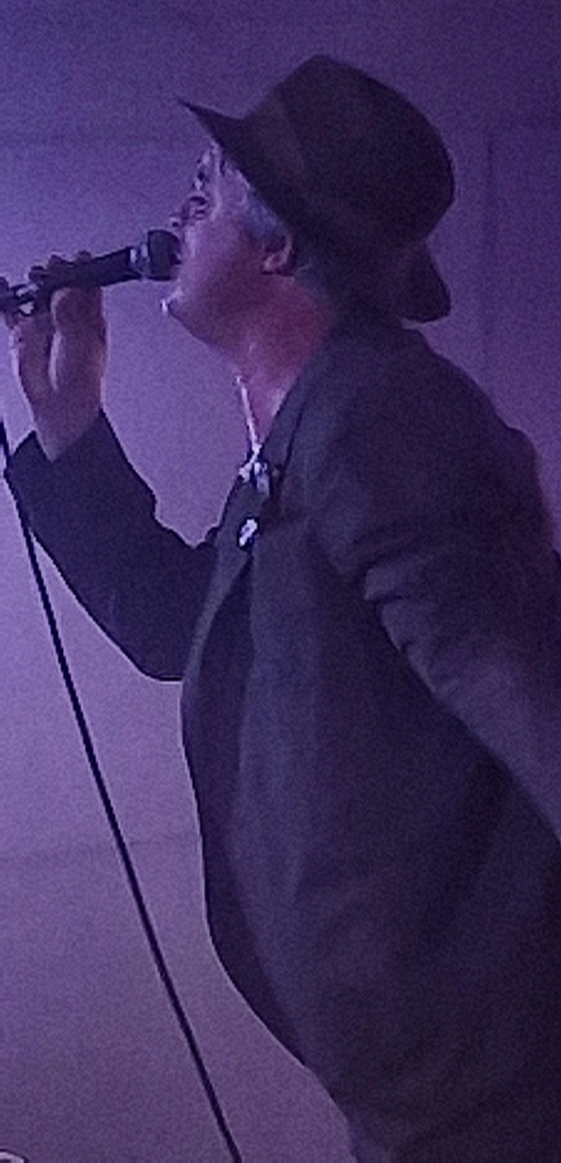 Peter Doherty - With Charles Bueller, Crookes Working Mens Club, Sheffield, 25/7/2025