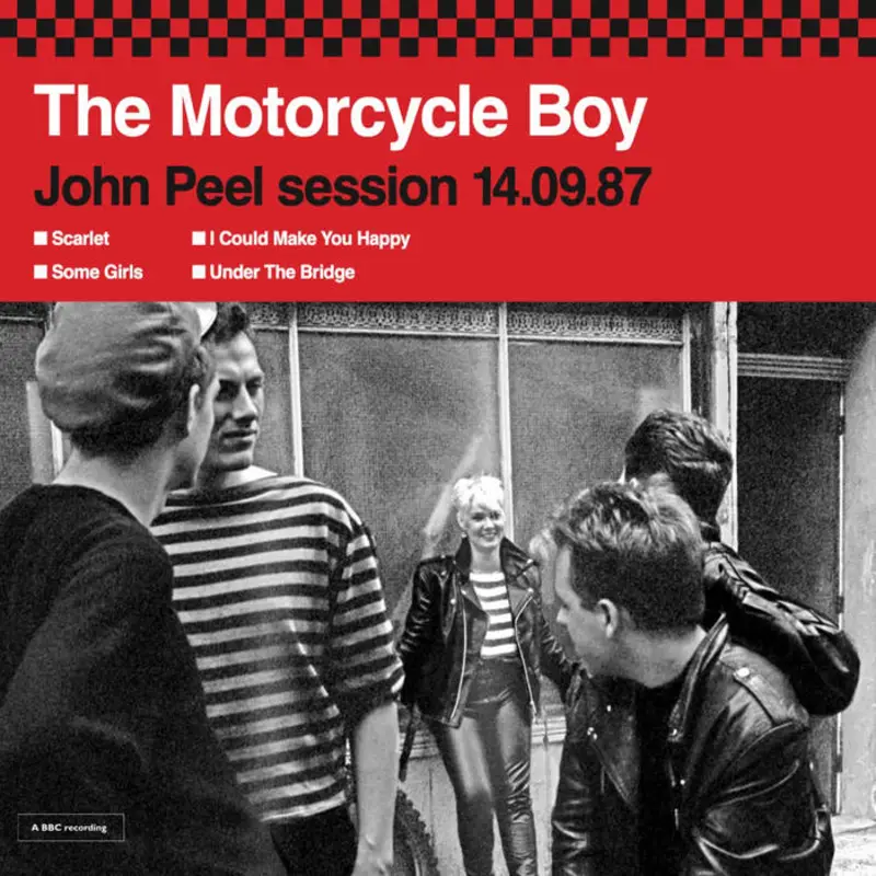 Motorcycle Boy - Interview