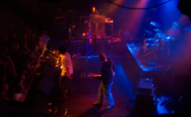 Stone Roses - Mean Fiddler, London, 9/10/2004