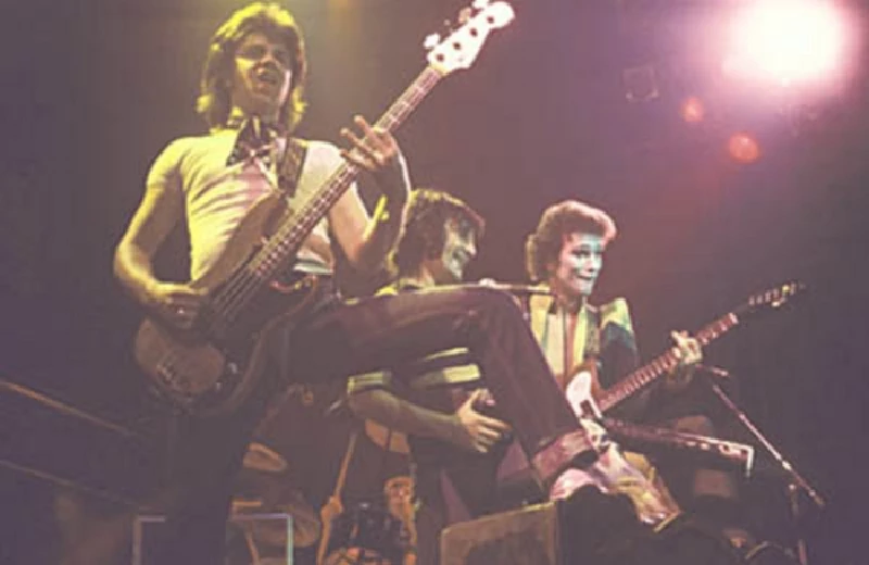 Sensational Alex Harvey Band - Interview Part 1