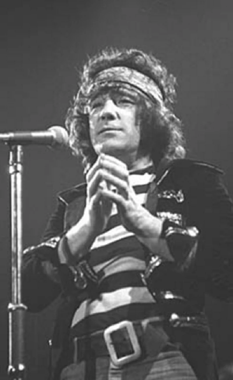 Sensational Alex Harvey Band - Interview Part 1