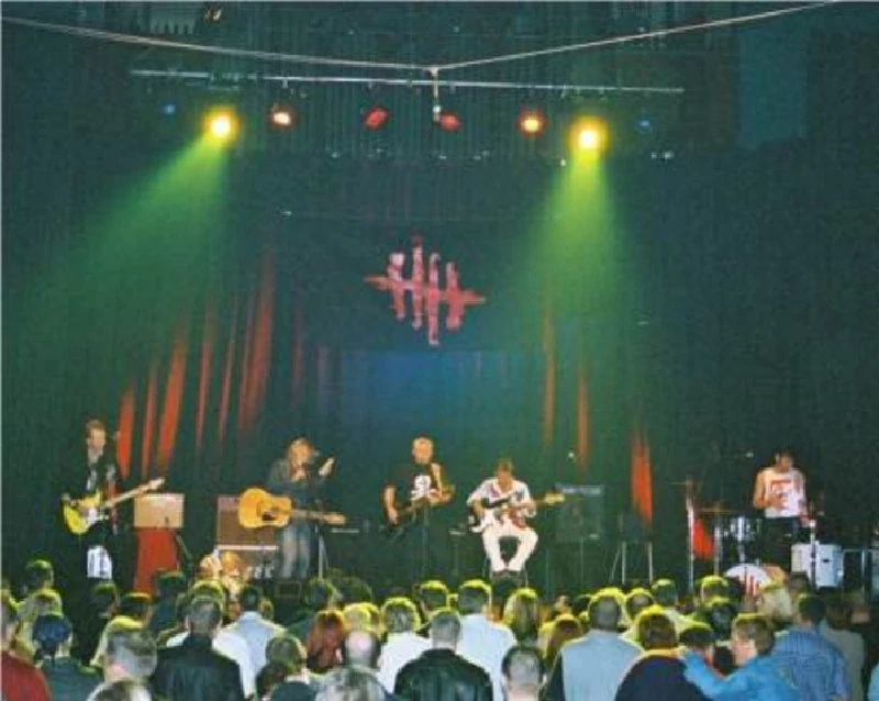 Miscellaneous - Venue, Edinburgh, 13/10/2004