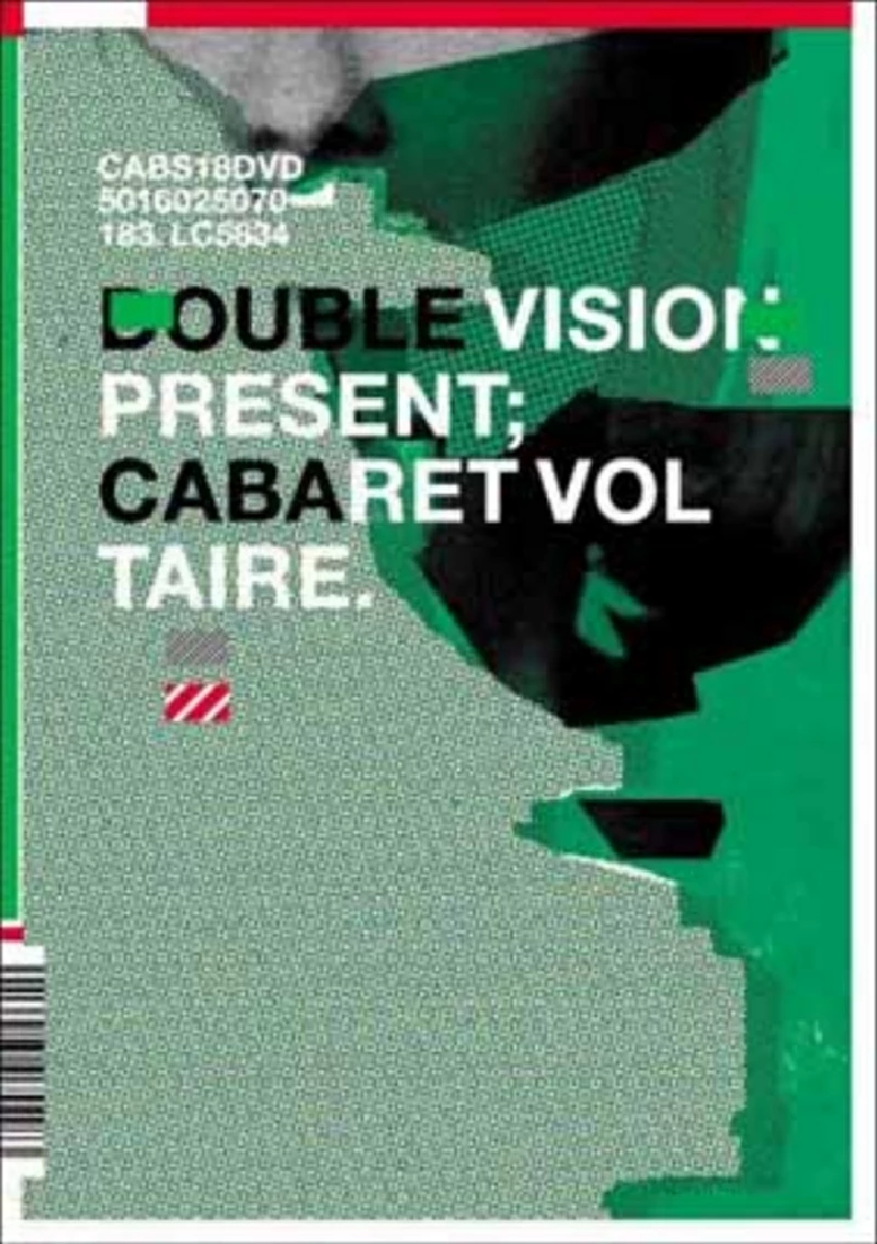 Cabaret Voltaire - Doublevision Presents Cabaret Voltaire