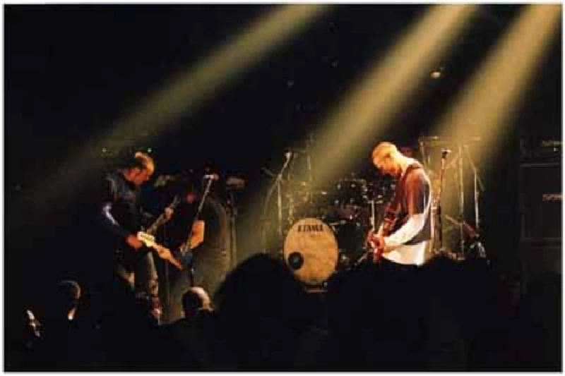 Helmet - G2, Glasgow, 3/12/2004