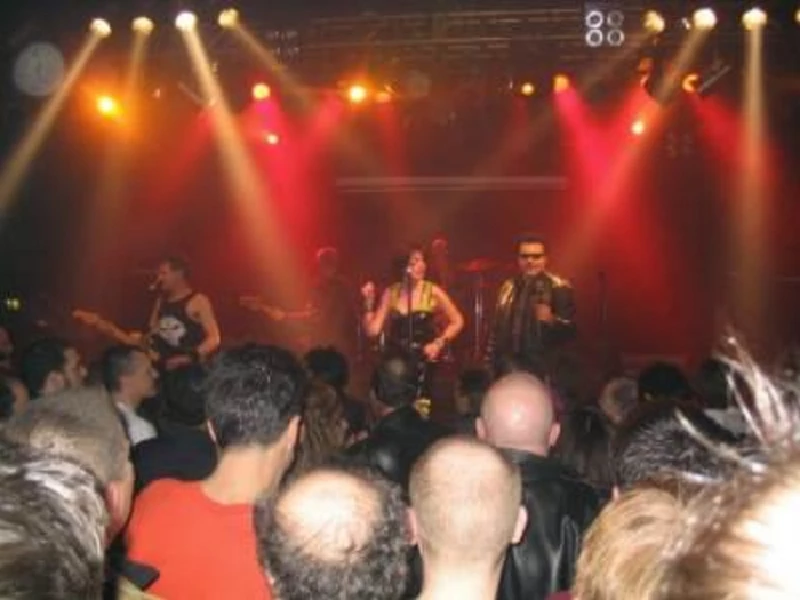 Rezillos - Astoria, London, 4/12/2004