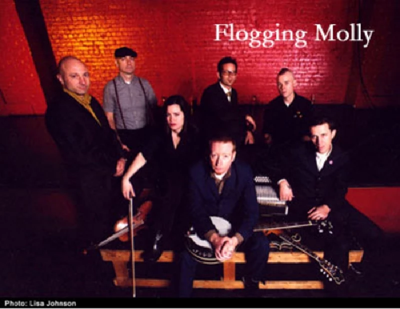 Flogging Molly - Interview