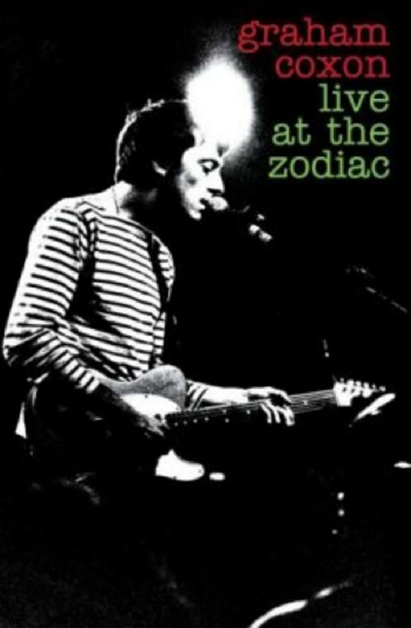 Graham Coxon - Live at the Zodiac