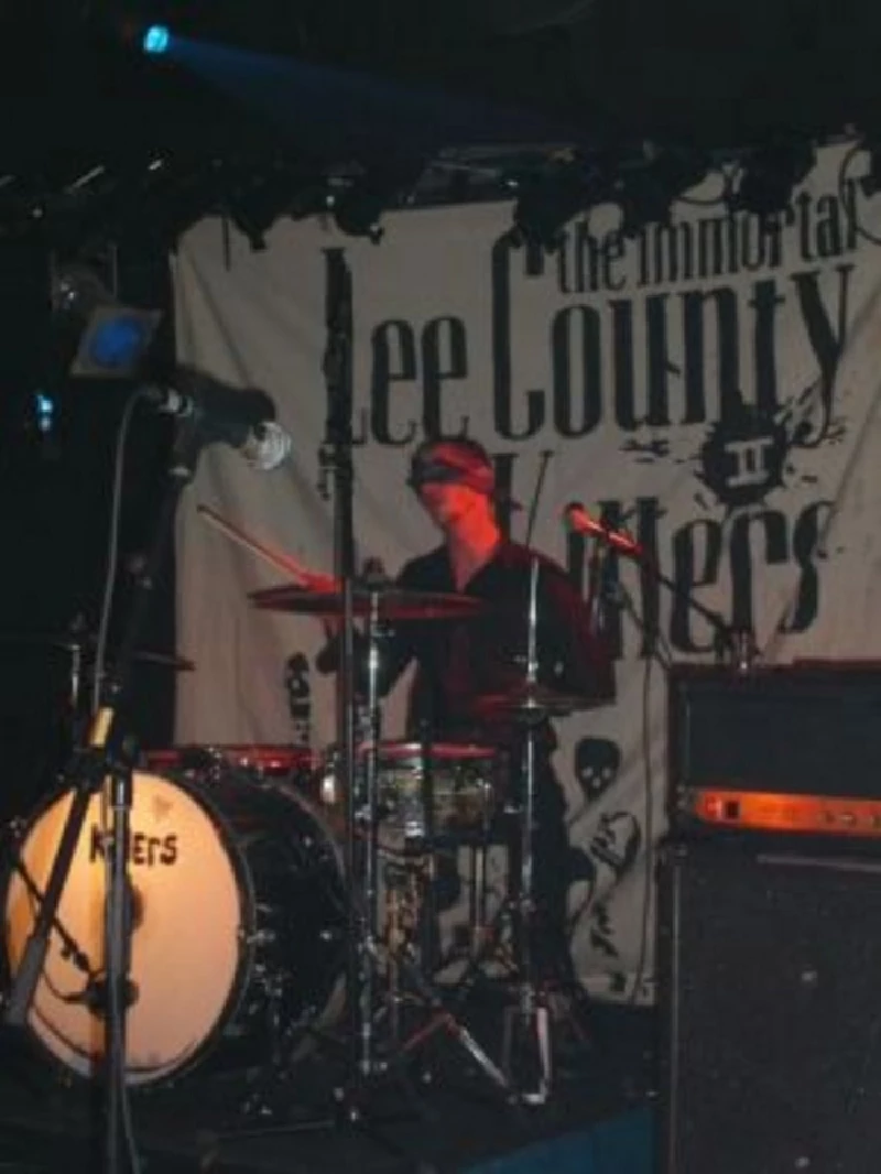 Immortal Lee Country Killers Ii - Spitz, London, 30/4/2005