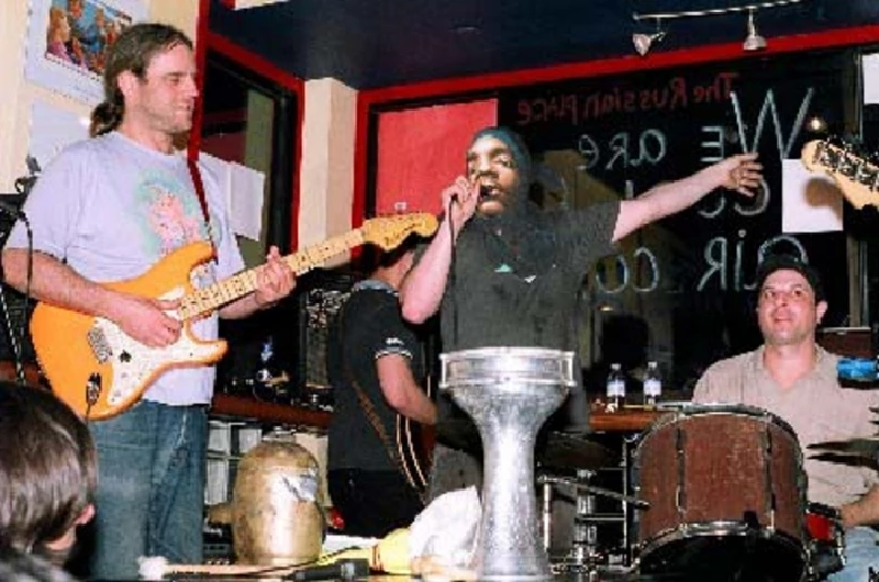 Sunburned Hand Of The Man - Avant-Garde Bar, Ottawa, 10/6/2005