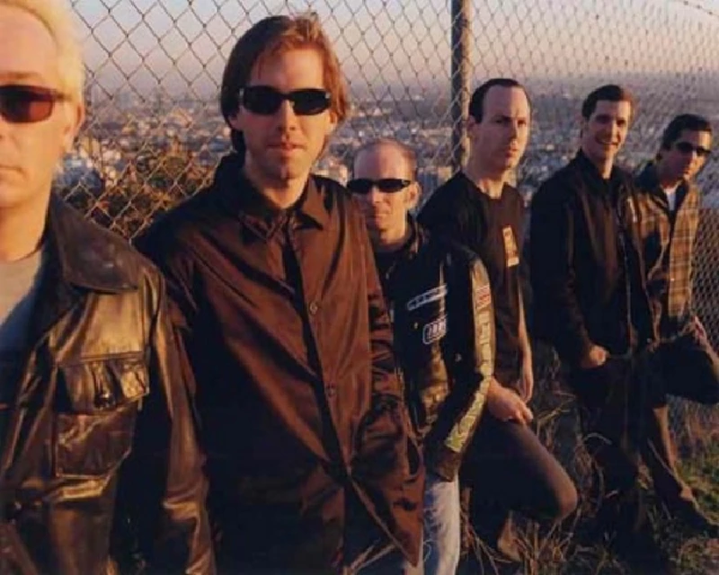 Bad Religion - Interview with Jay Bentley