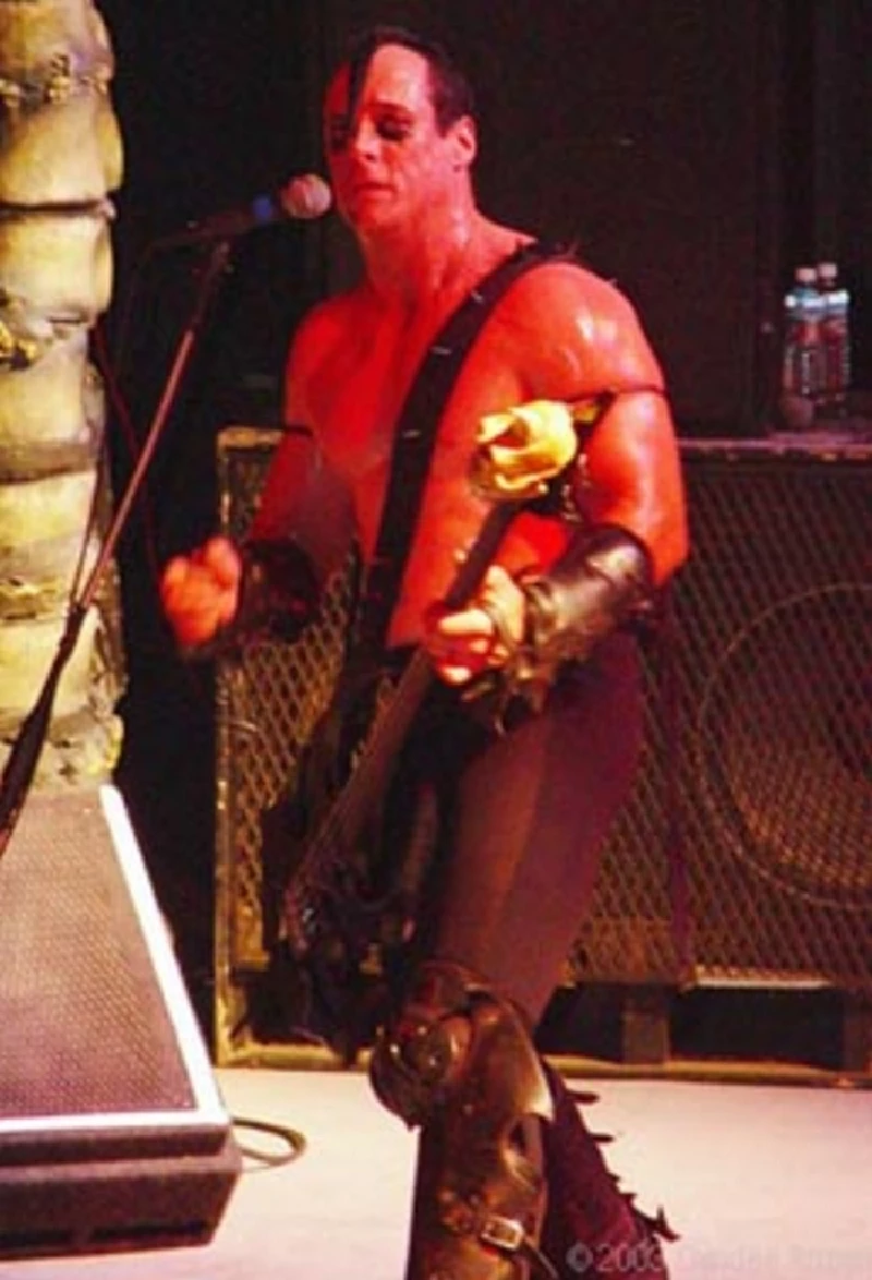 Misfits - Rosetta Bar, Belfast, 13/9/2005