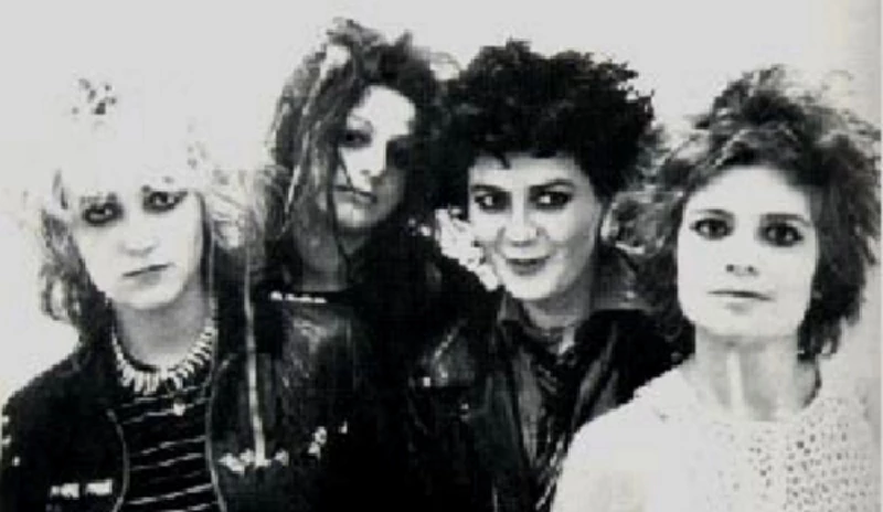 Slits - Interview with Ari Up