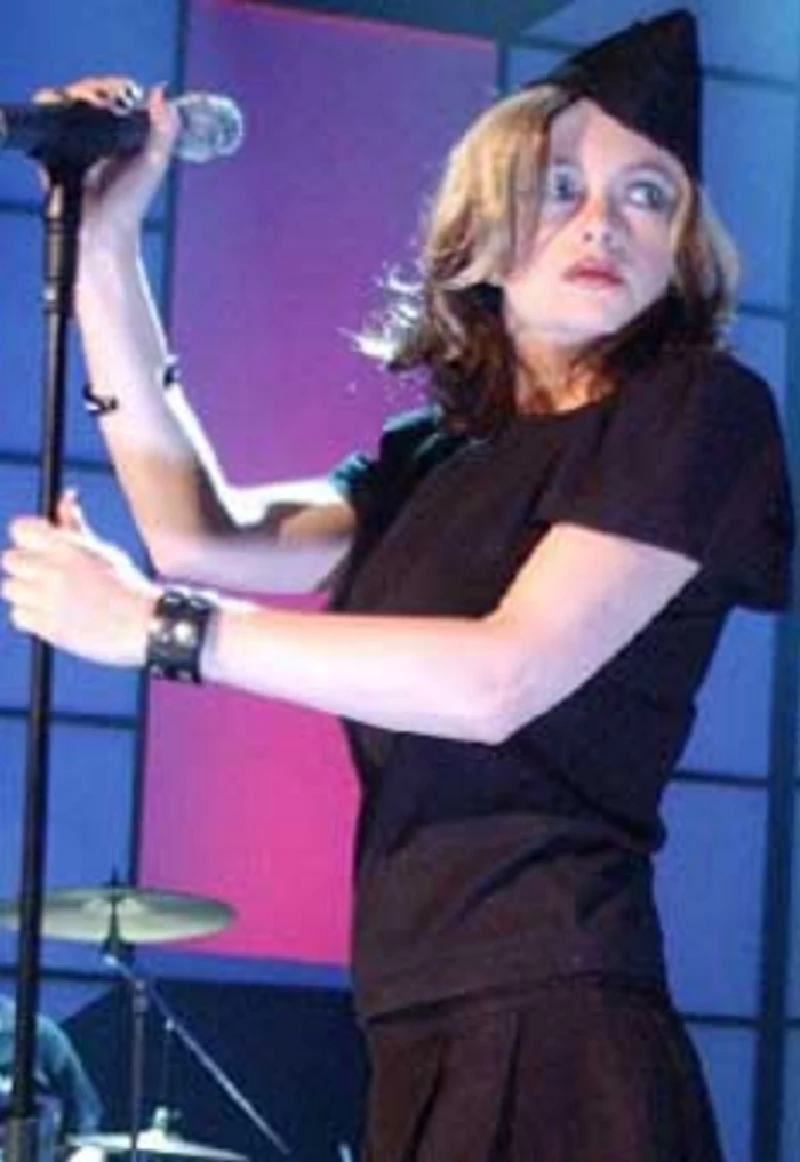 Goldfrapp - Academy, Newcastle, 15/10/2005