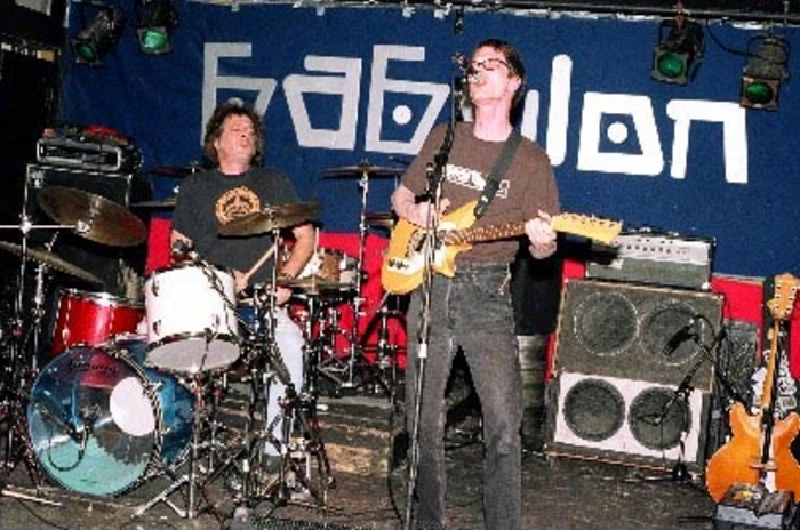 Rock Four - Babylon, Ottawa, 19/10/2005