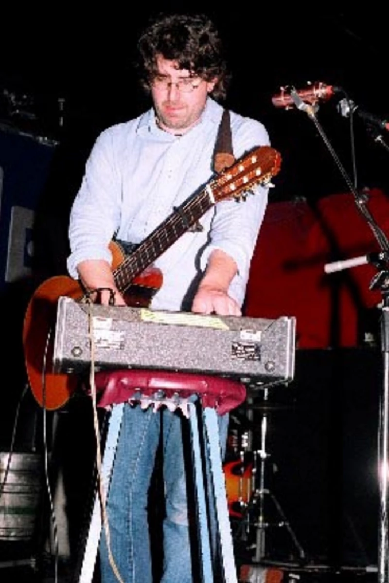 Lou Barlow - Babylon, Ottawa, 4/10/2005