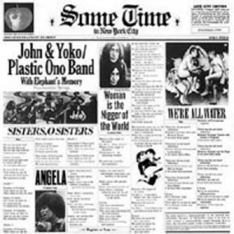 John Lennon - Remasters Profile