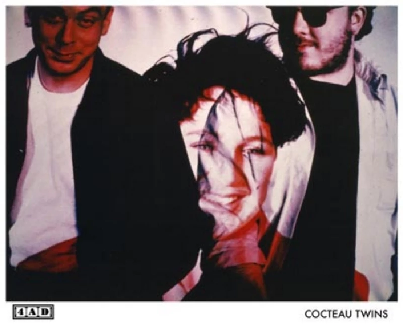 Cocteau Twins - Interview with Robin Guthrie