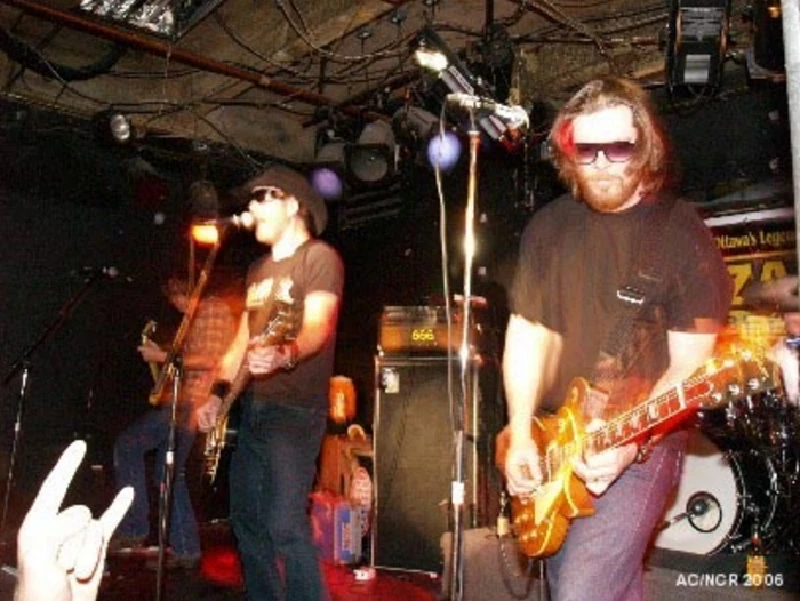 Supersuckers - Zaphod Beeblebrox, Ottawa, 22/4/2006