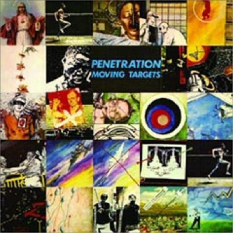 Penetration - Moving Targets