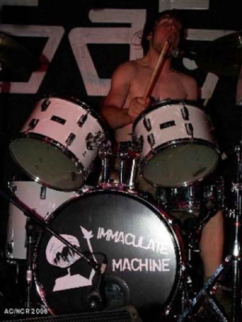 Immaculate Machine - Babylon, Ottawa, 23/6/2006