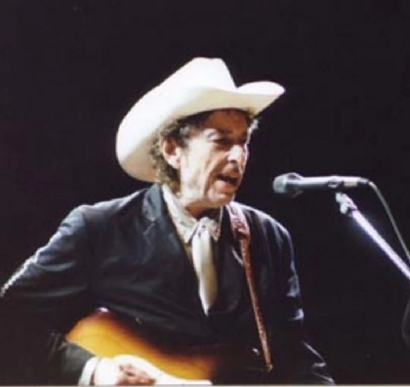 Bob Dylan - Bournemouth International Centre, Bournemouth, 28/