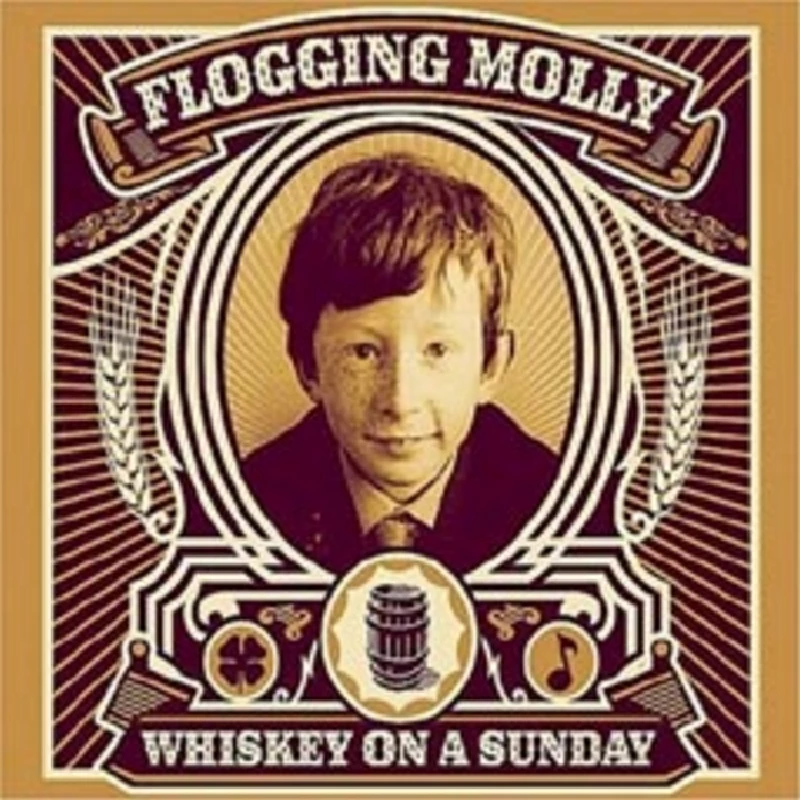 Flogging Molly - Whiskey on a Sunday