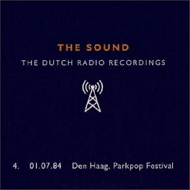 Sound - Dutch Radio Recordings