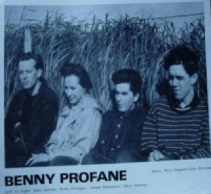 Benny Profane - Interview Part 3